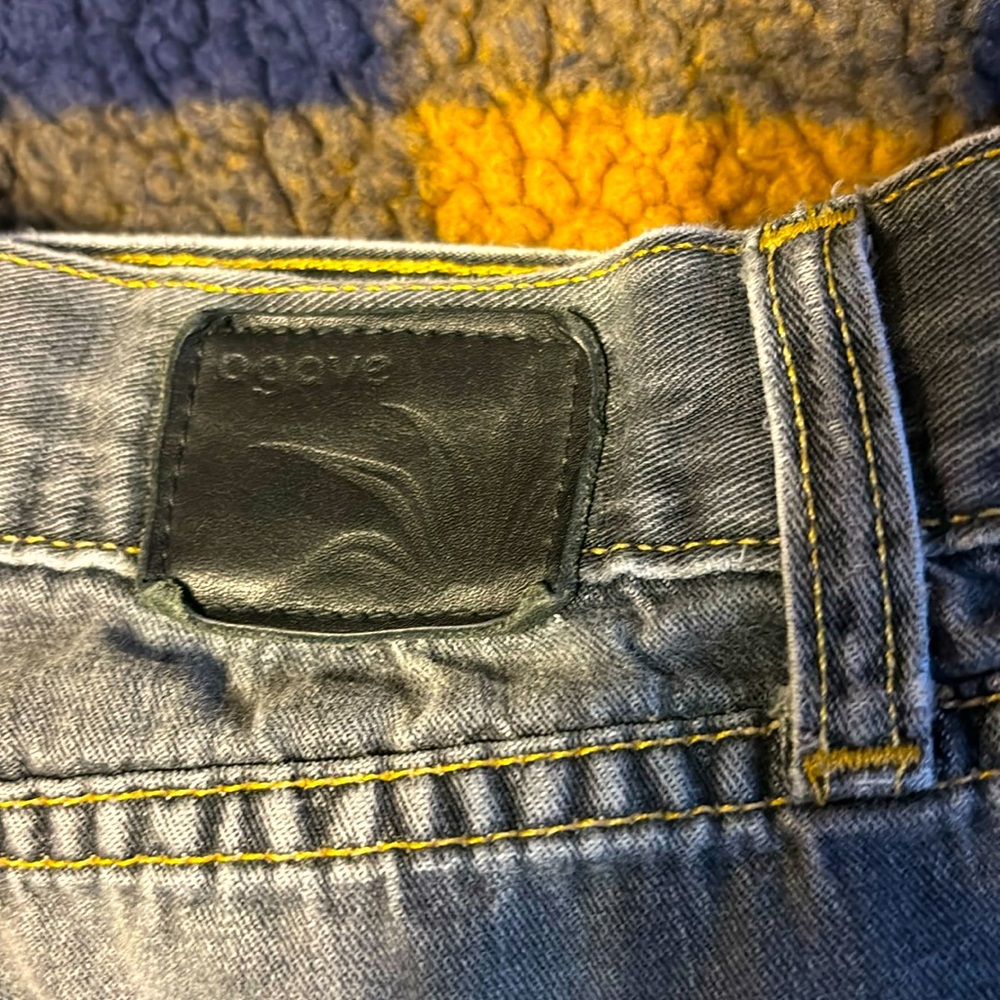 Relaxed straight Waterman Agave Jeans